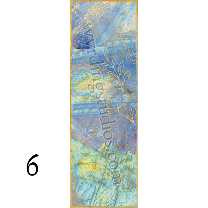 Labradorite Bookmarks