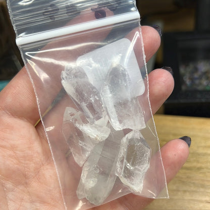 Quartz Crystal Grab Bag - Big #4