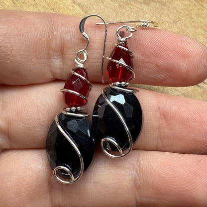 Fire Burn and Cauldron Bubble