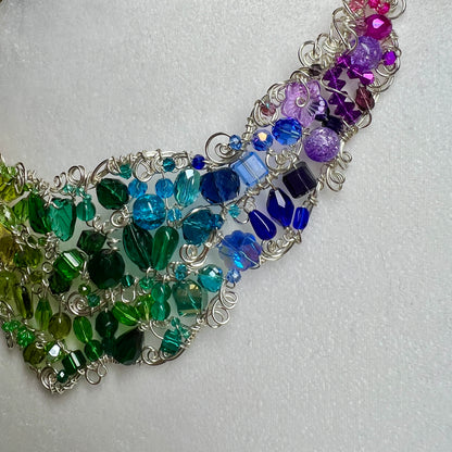 The Big Rainbow Necklace