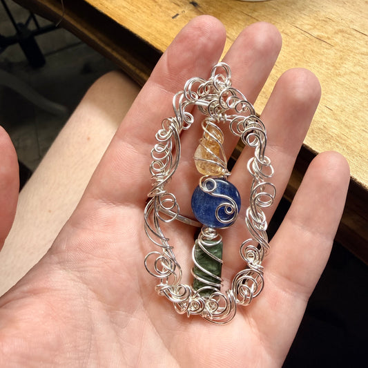 Custom pendant