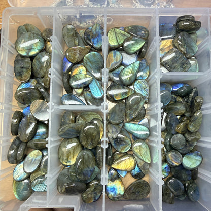 $48 labradorite pendants