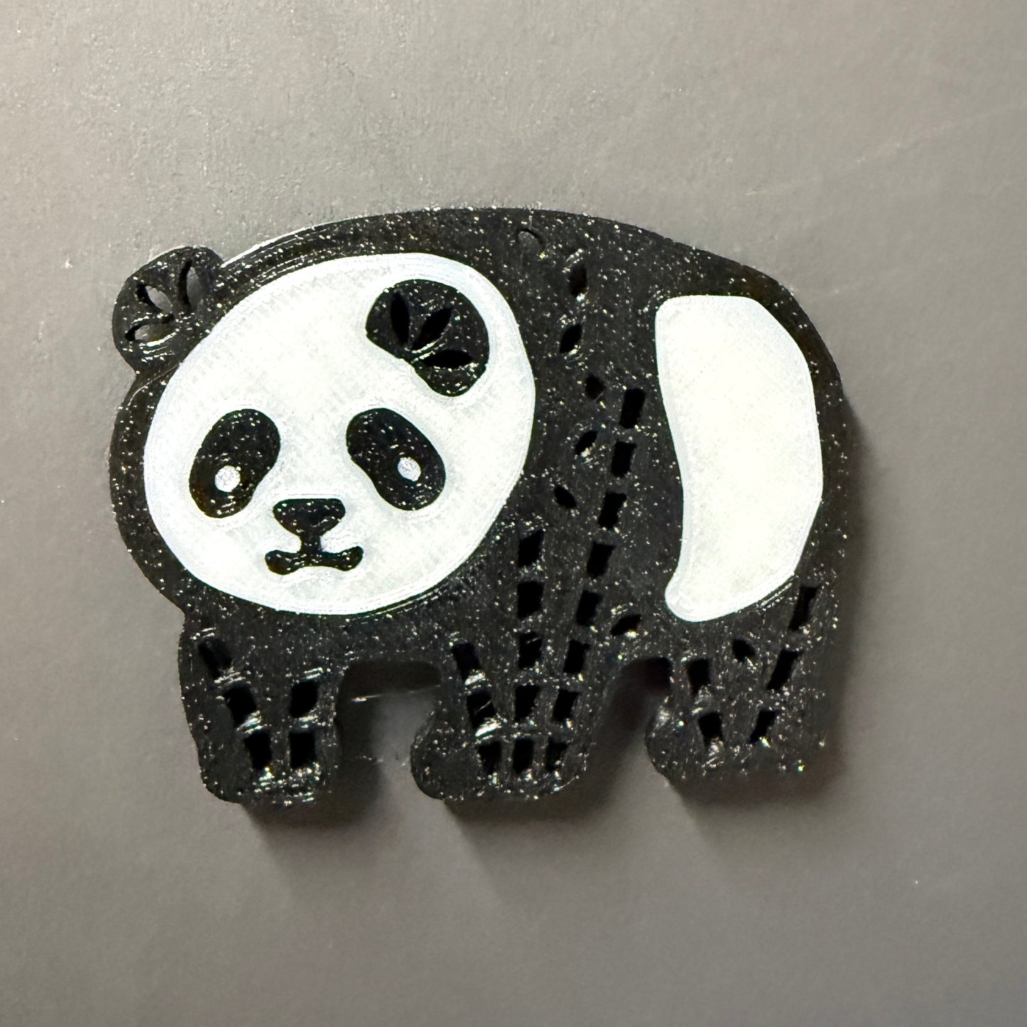 Panda Magnet