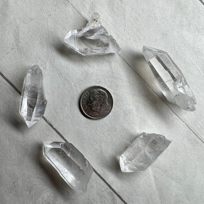 Quartz Crystal Grab Bag - Big #4