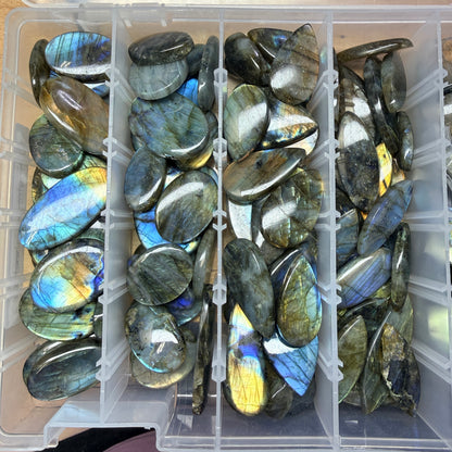 $48 labradorite pendants