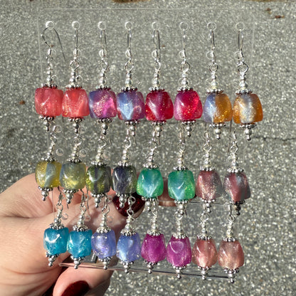 Tricksy Starlight Earrings