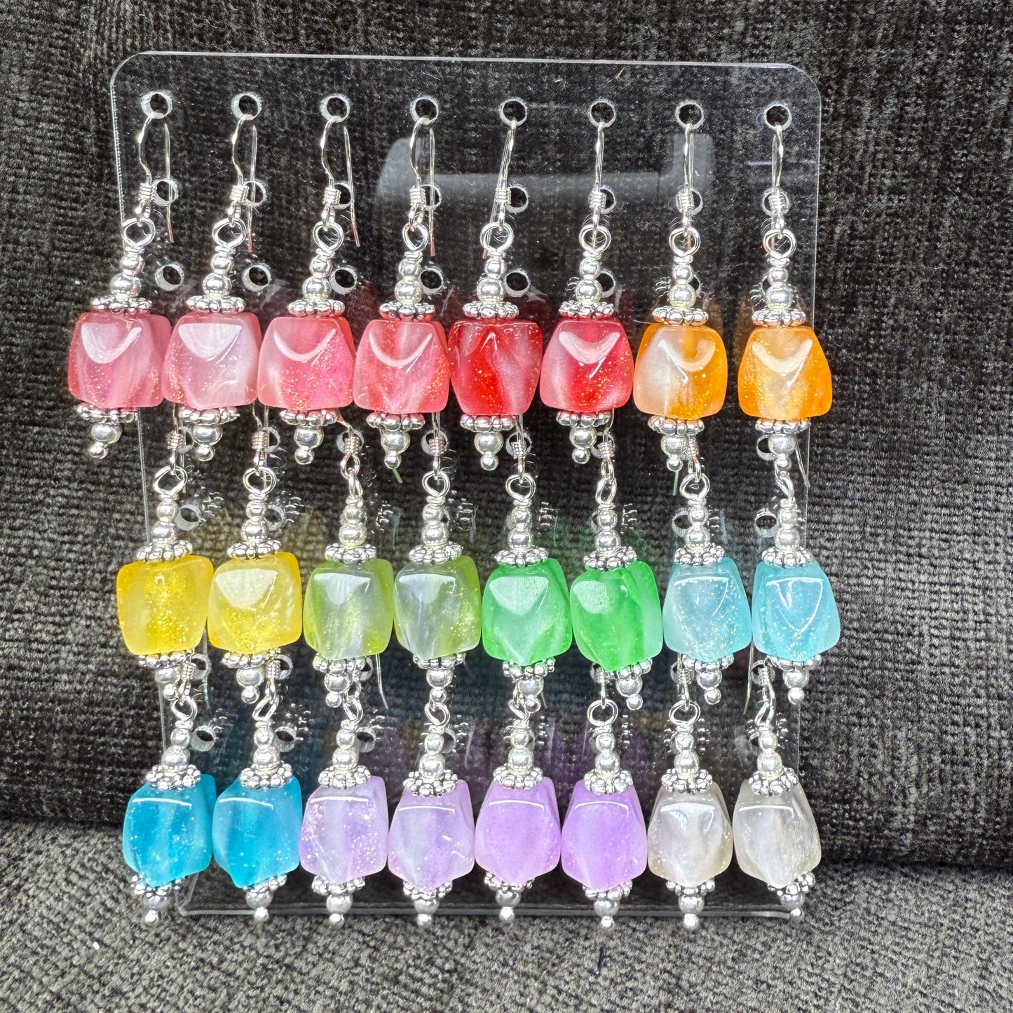 Tricksy Starlight Earrings