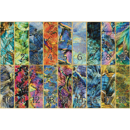 Labradorite Bookmarks