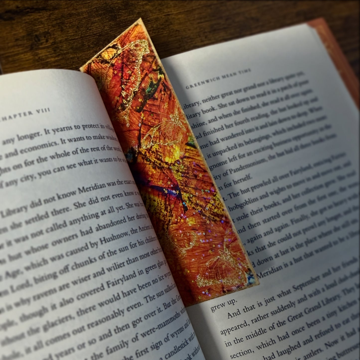 Labradorite Bookmarks