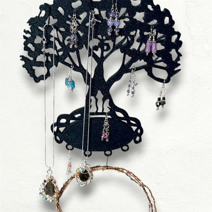 Tree Jewelry Holder