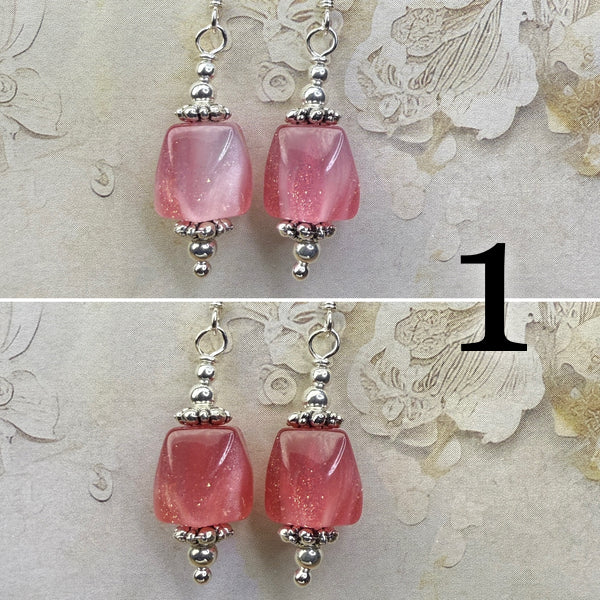 Tricksy Starlight Earrings