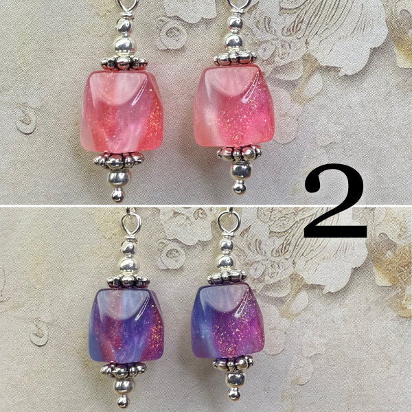 Tricksy Starlight Earrings