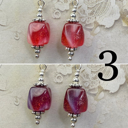 Tricksy Starlight Earrings