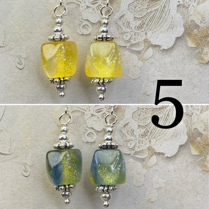 Tricksy Starlight Earrings