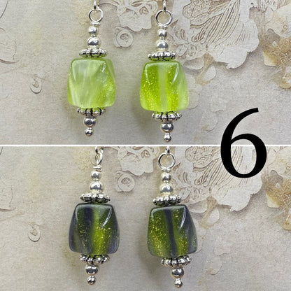 Tricksy Starlight Earrings