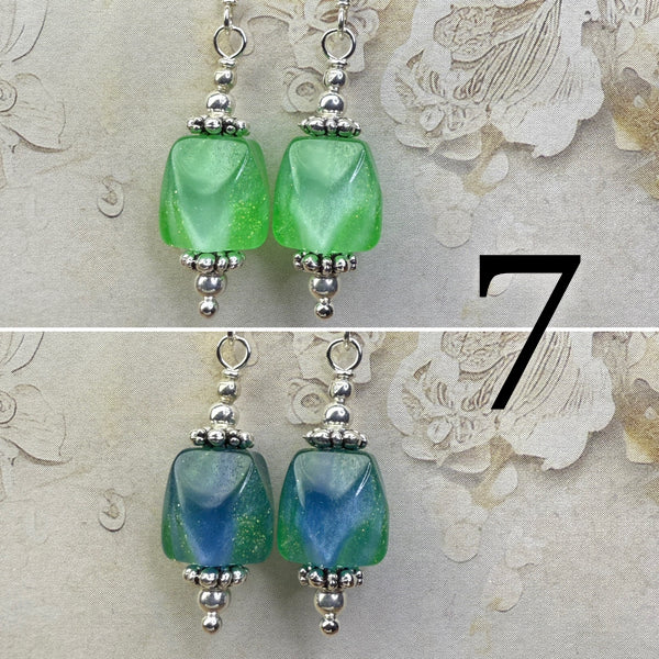 Tricksy Starlight Earrings