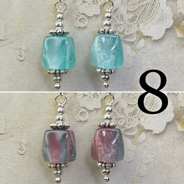 Tricksy Starlight Earrings