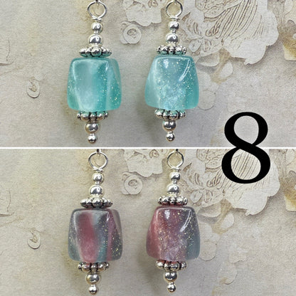 Tricksy Starlight Earrings