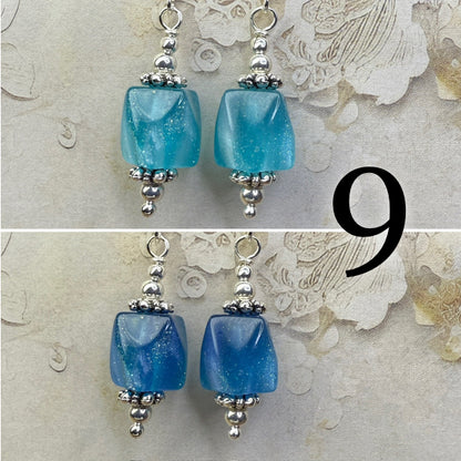 Tricksy Starlight Earrings