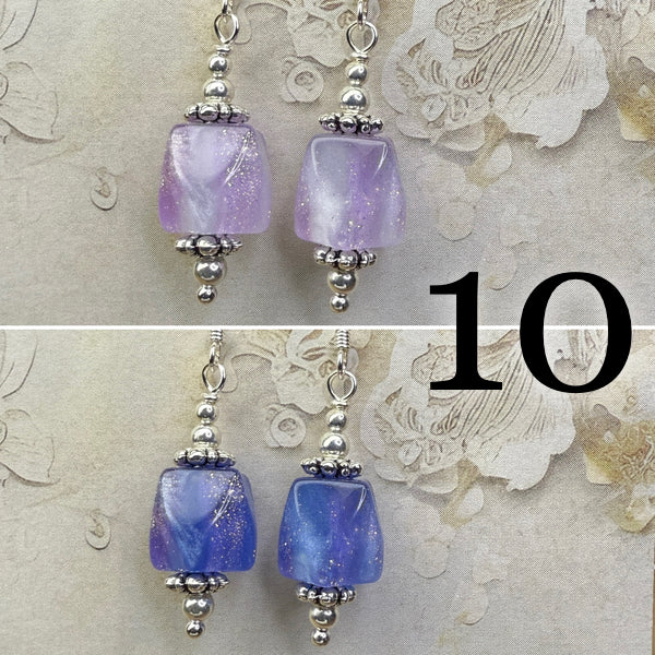 Tricksy Starlight Earrings