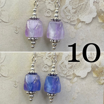 Tricksy Starlight Earrings