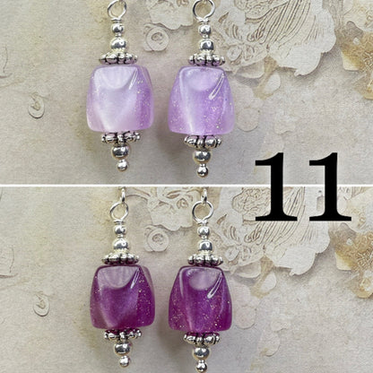 Tricksy Starlight Earrings