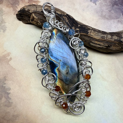 Where Water and Fire Diverge