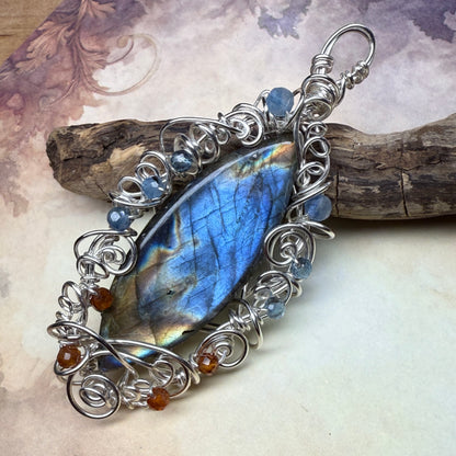 Where Water and Fire Diverge