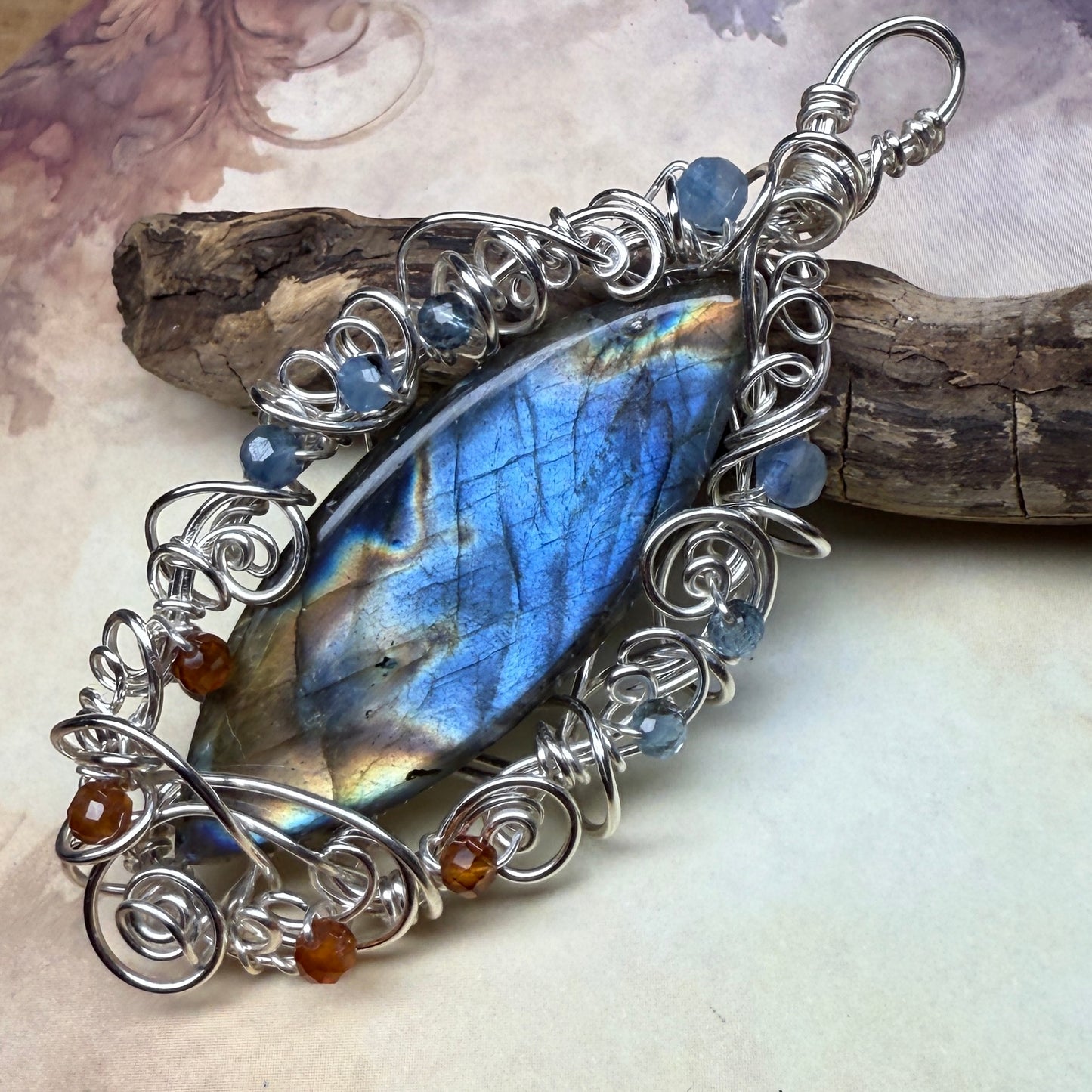 Where Water and Fire Diverge