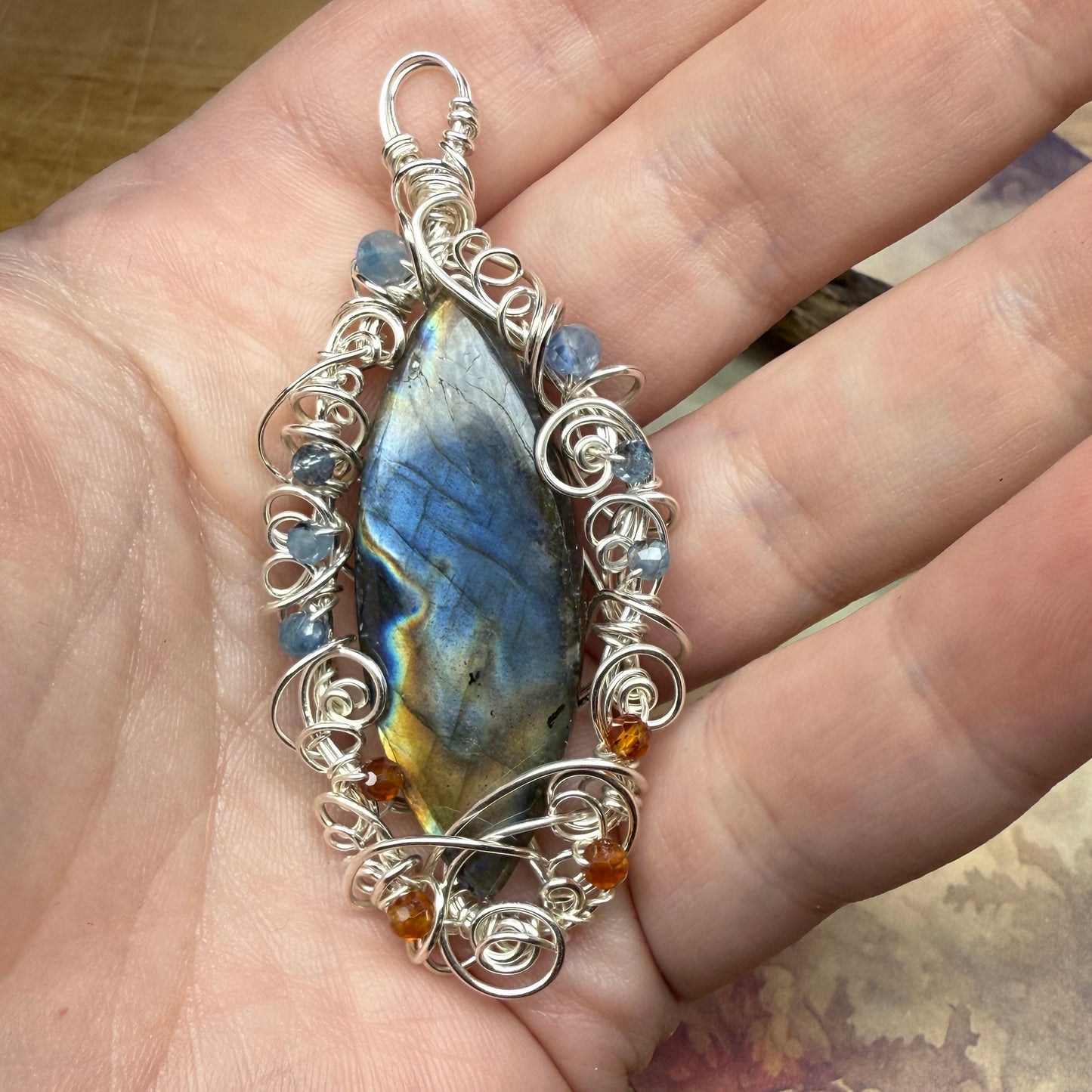 Where Water and Fire Diverge