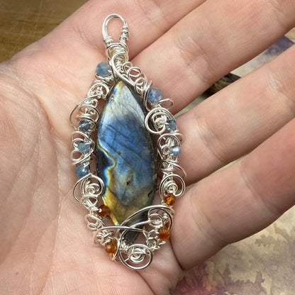 Where Water and Fire Diverge