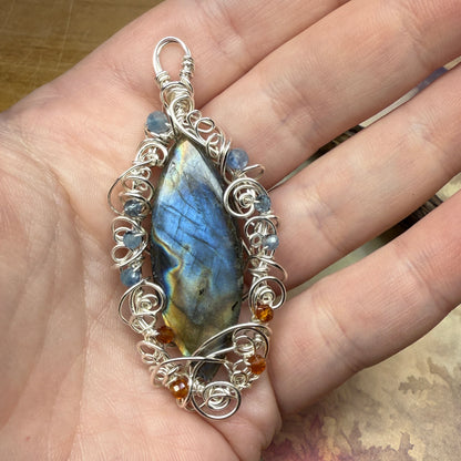 Where Water and Fire Diverge