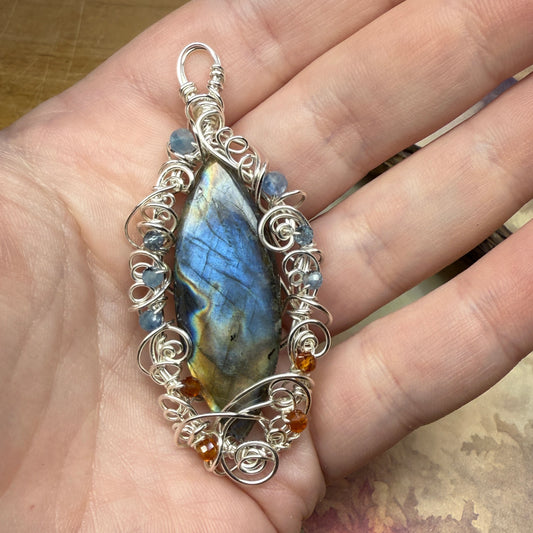 Where Water and Fire Diverge