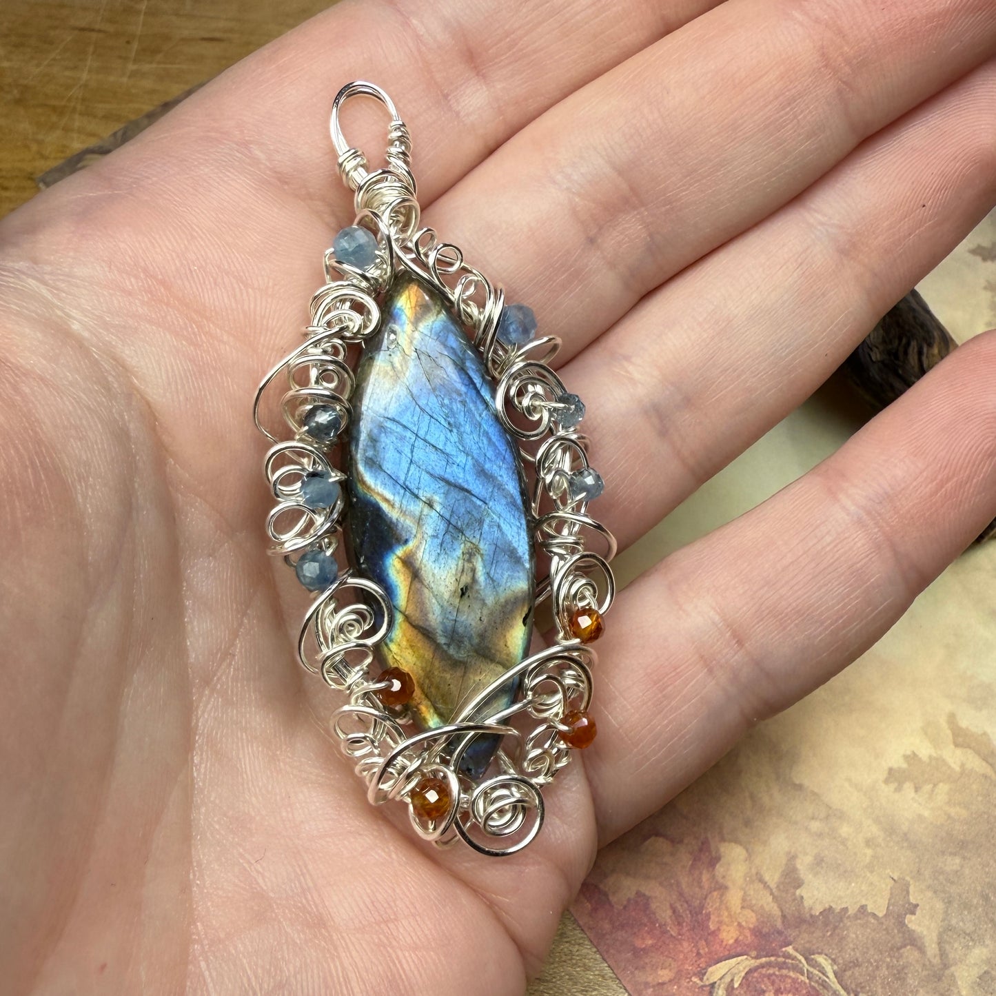 Where Water and Fire Diverge