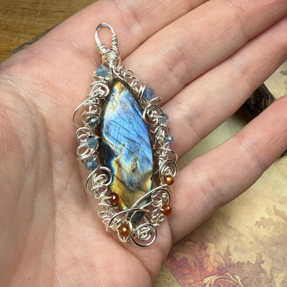 Where Water and Fire Diverge