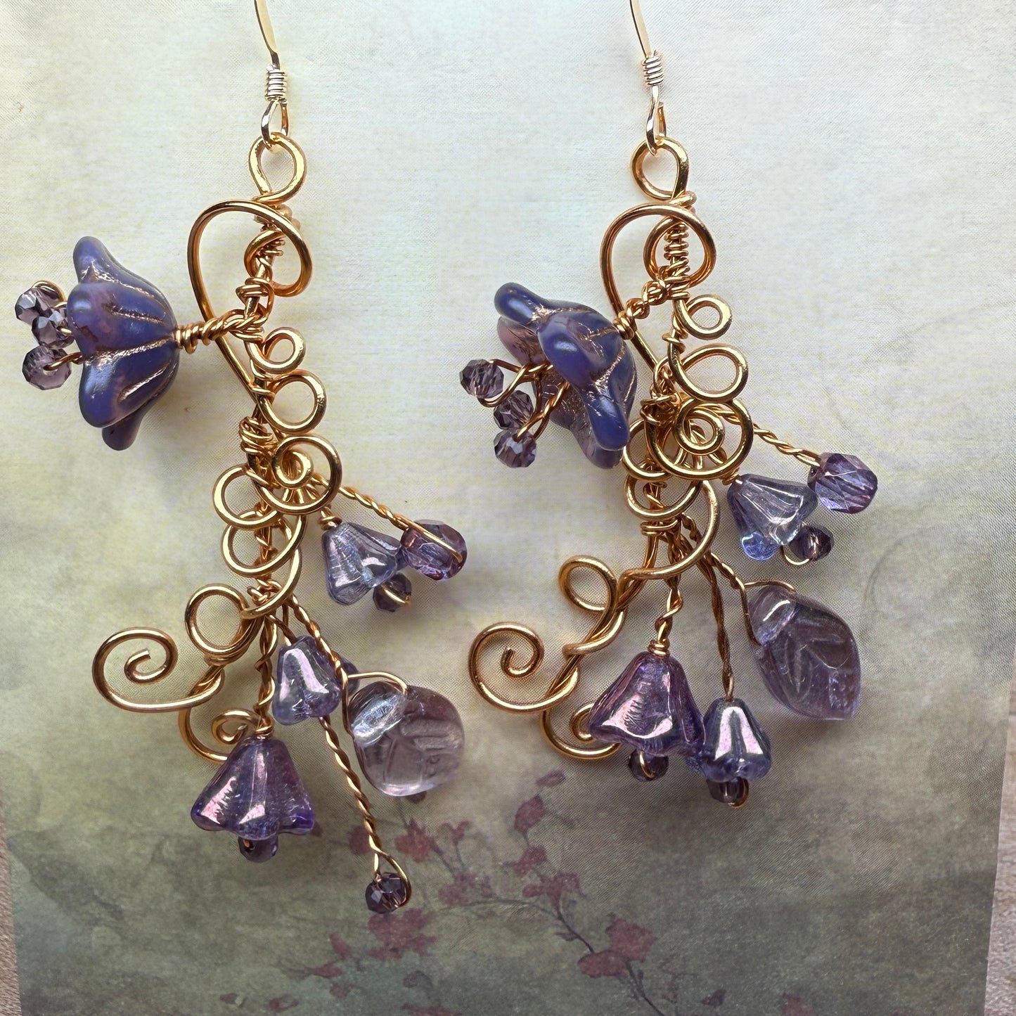 Nightfall in the Garden #2