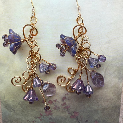 Nightfall in the Garden #2