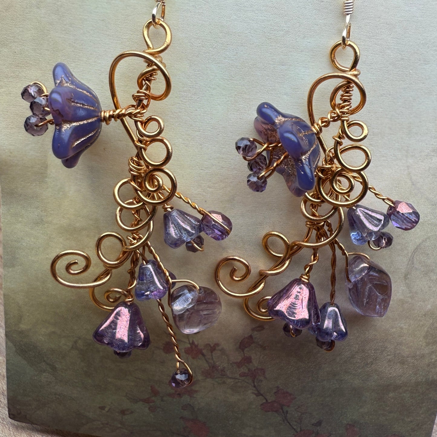 Nightfall in the Garden #2