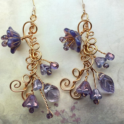 Nightfall in the Garden #2