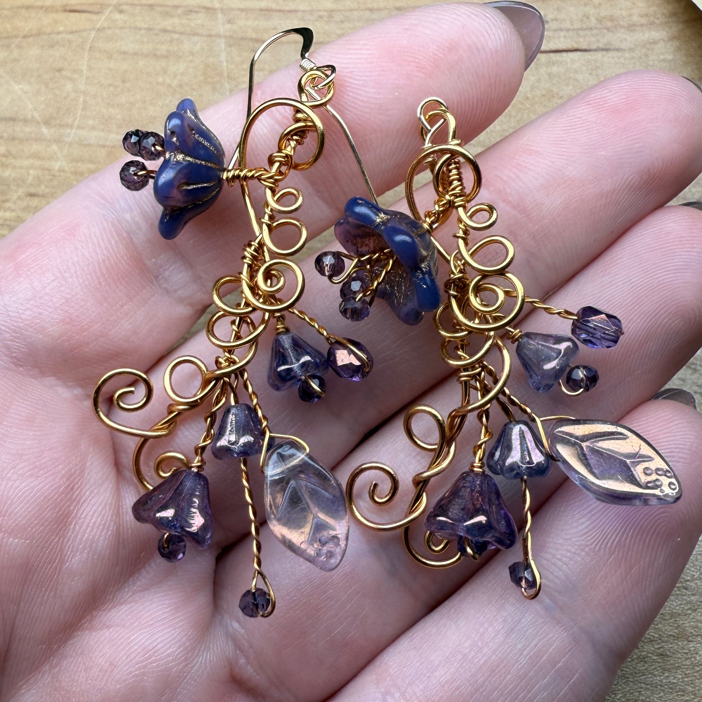 Nightfall in the Garden #2