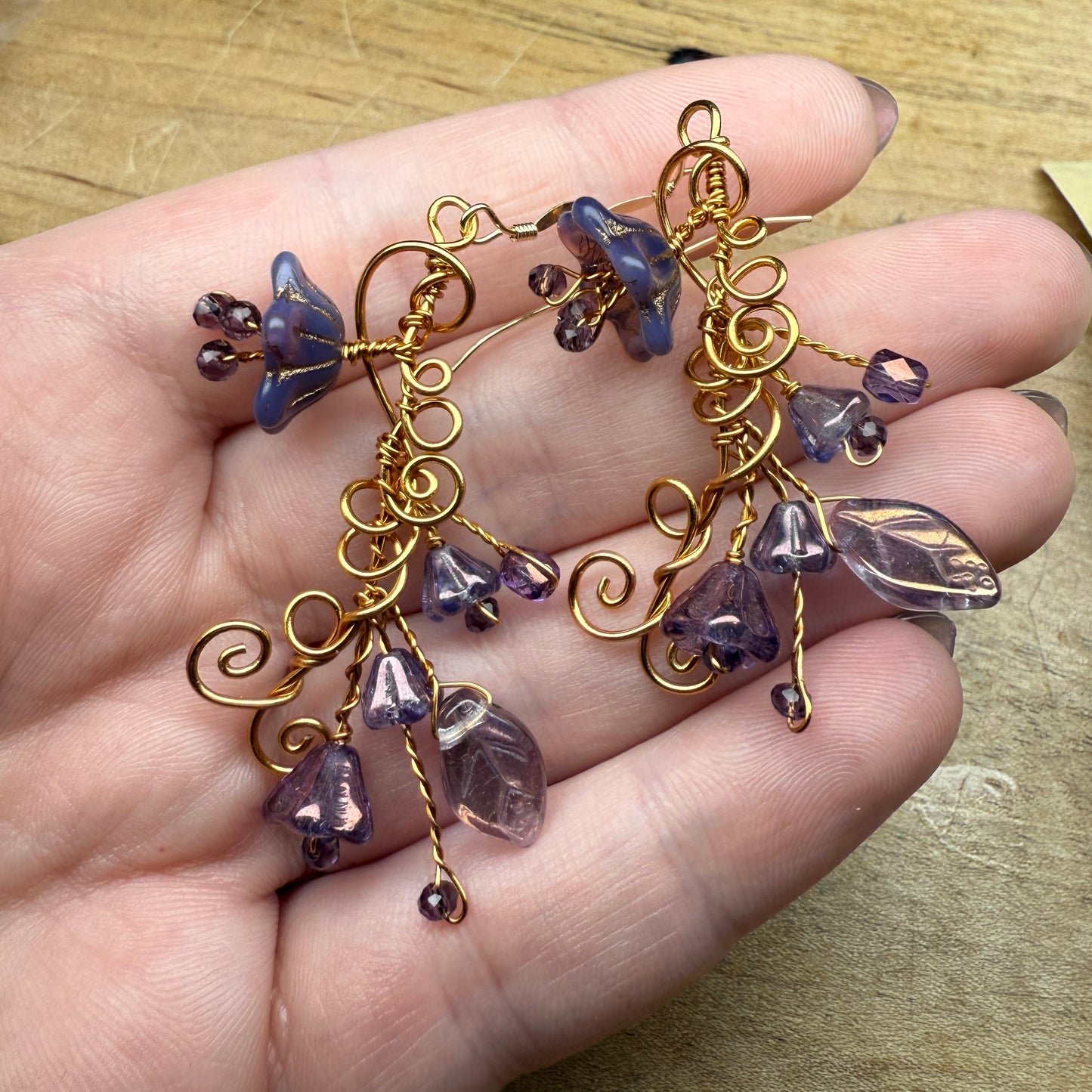 Nightfall in the Garden #2