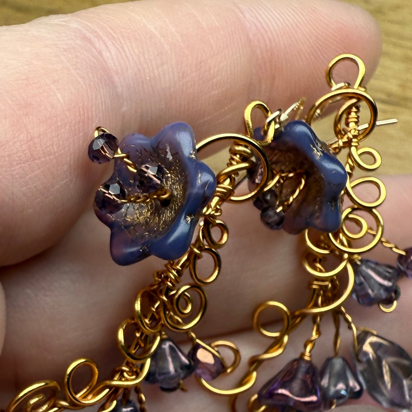 Nightfall in the Garden #2