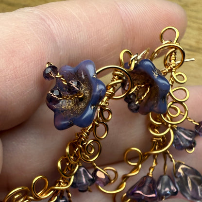 Nightfall in the Garden #2