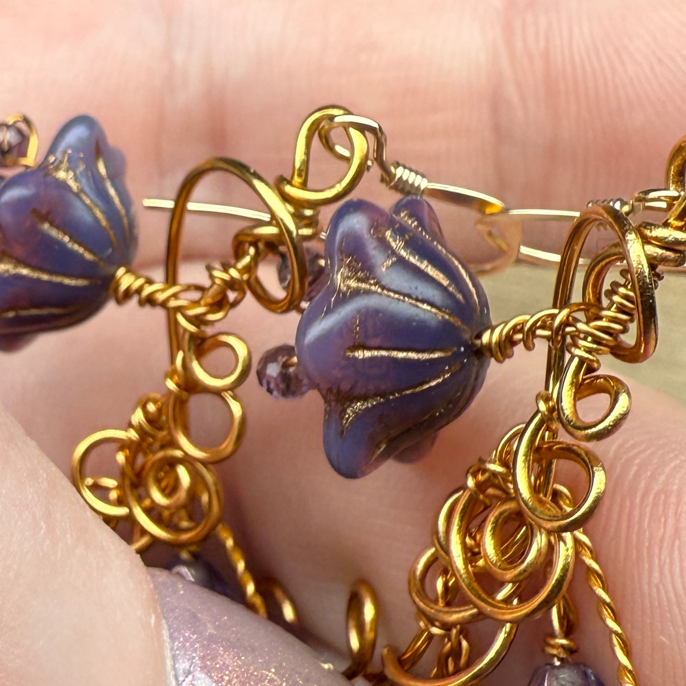 Nightfall in the Garden #2