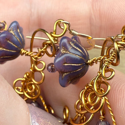 Nightfall in the Garden #2