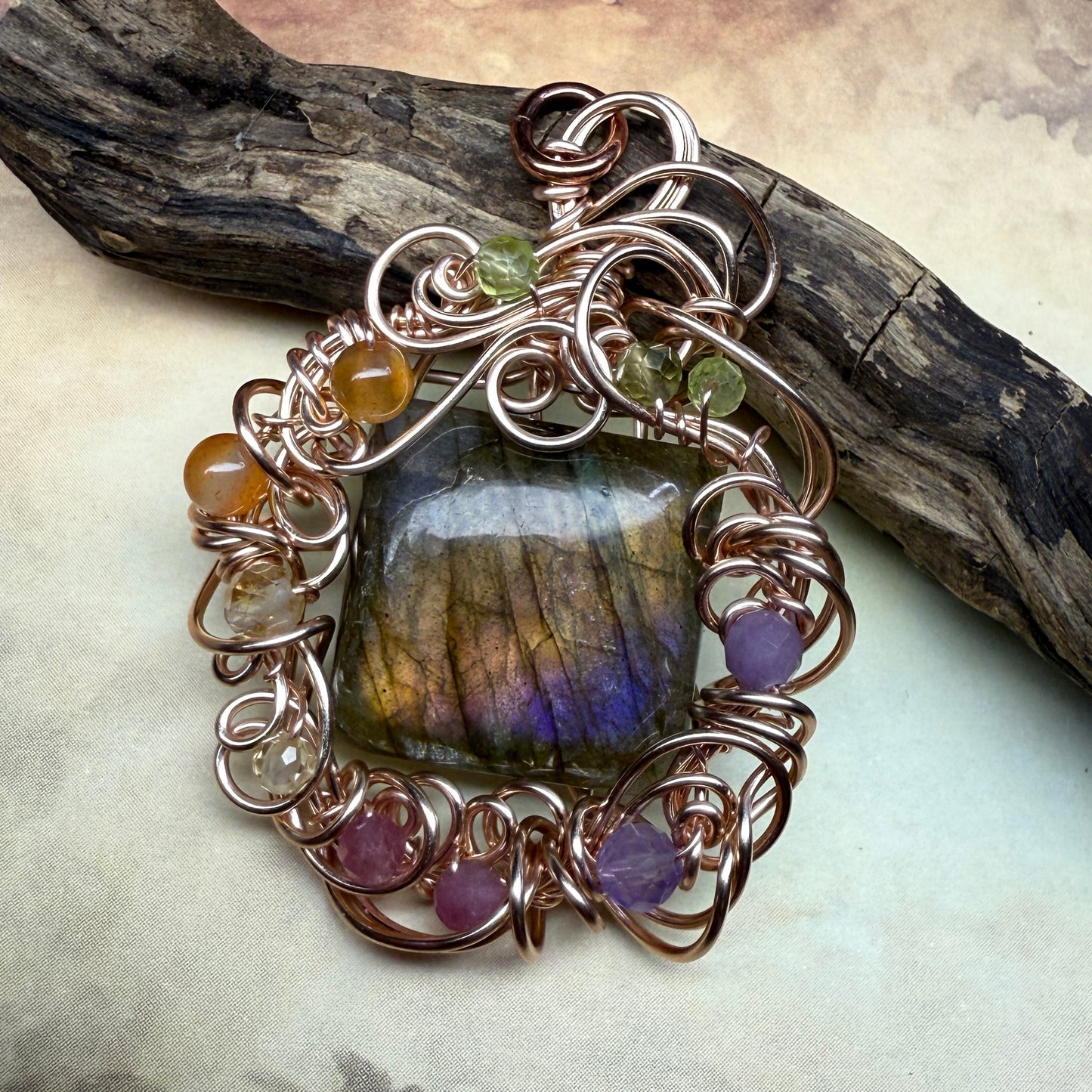 Secrets in the Sunset