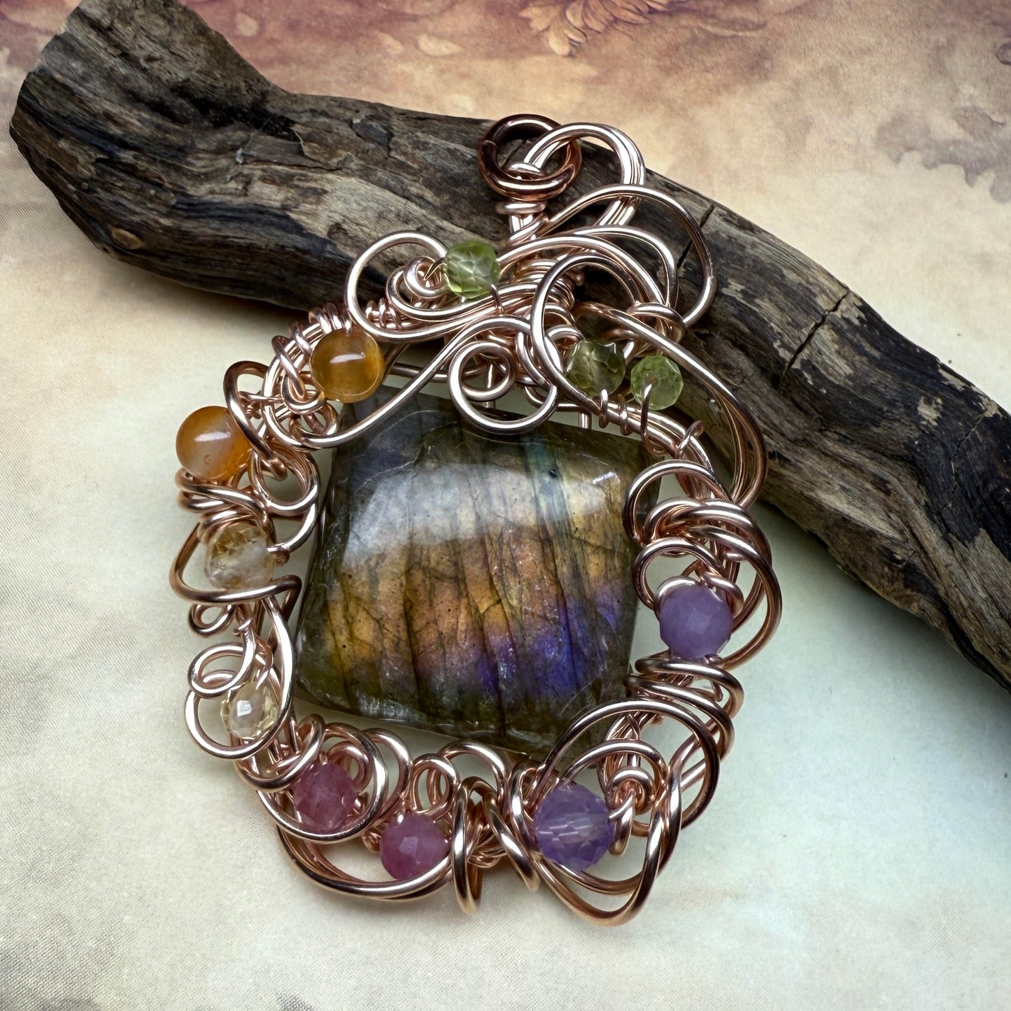 Secrets in the Sunset