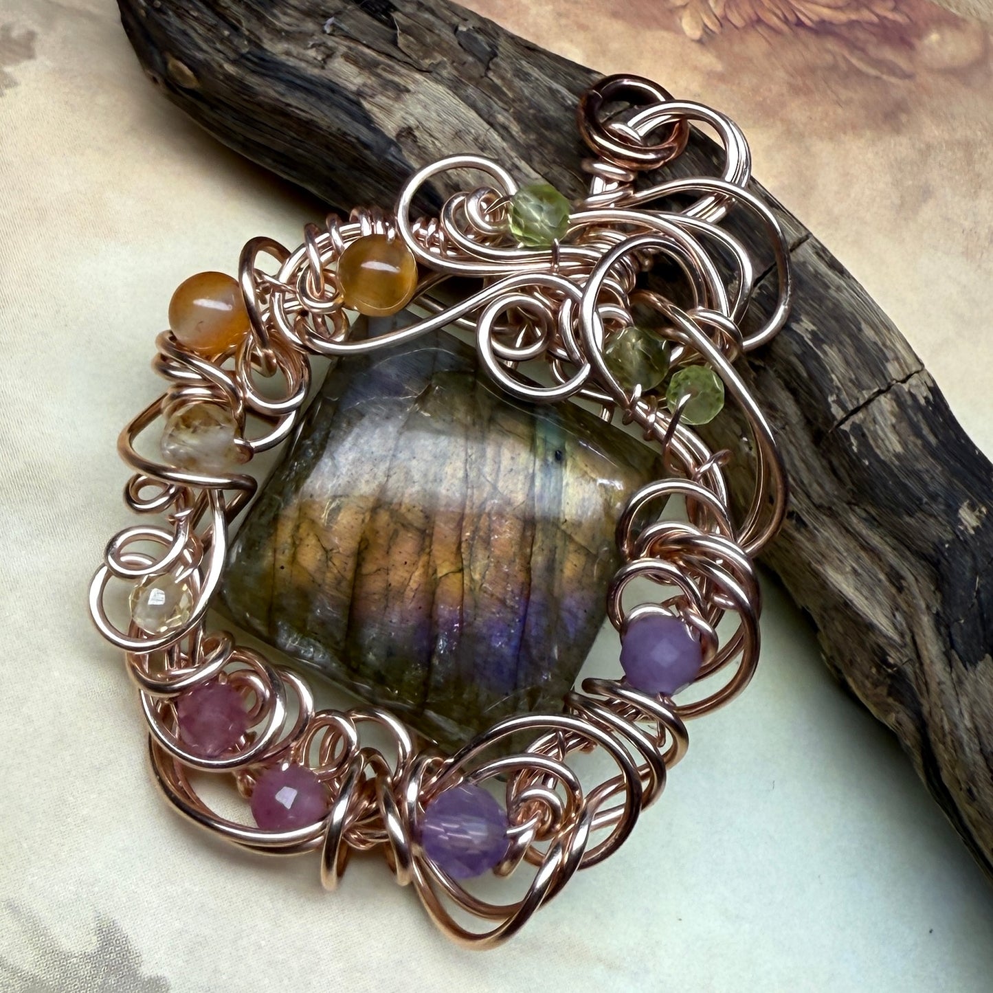 Secrets in the Sunset