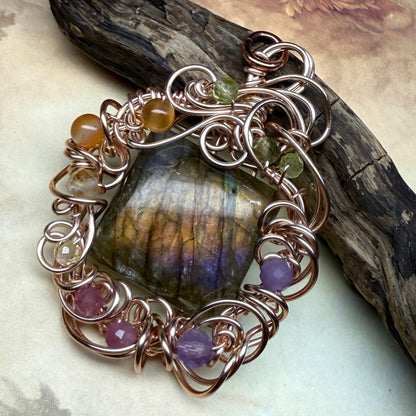 Secrets in the Sunset