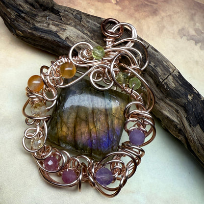 Secrets in the Sunset